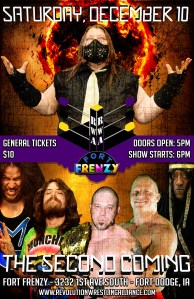 rwa-the-second-coming-fort-frenzy